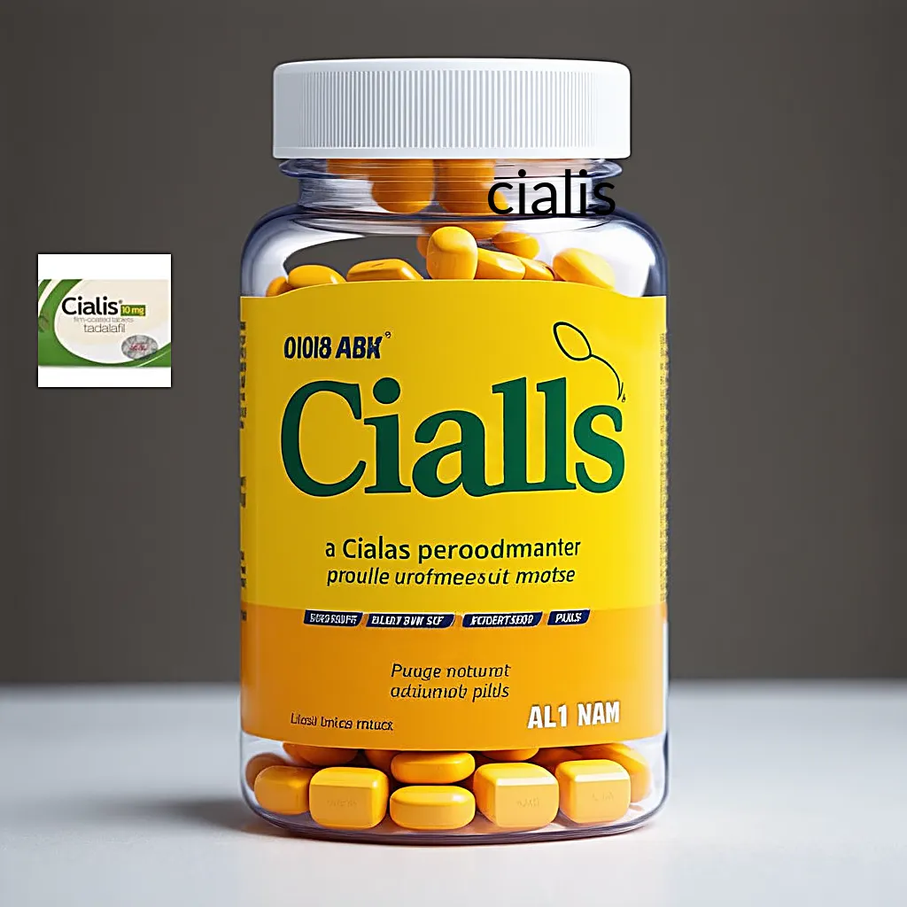 Donde comprar cialis en barcelona